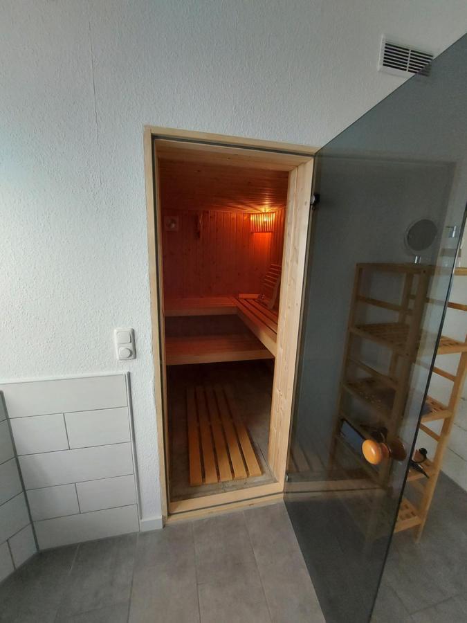 Ferienwohnung Uhlenbusch Paradise Friesoythe Exterior foto