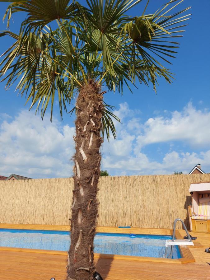 Ferienwohnung Uhlenbusch Paradise Friesoythe Exterior foto