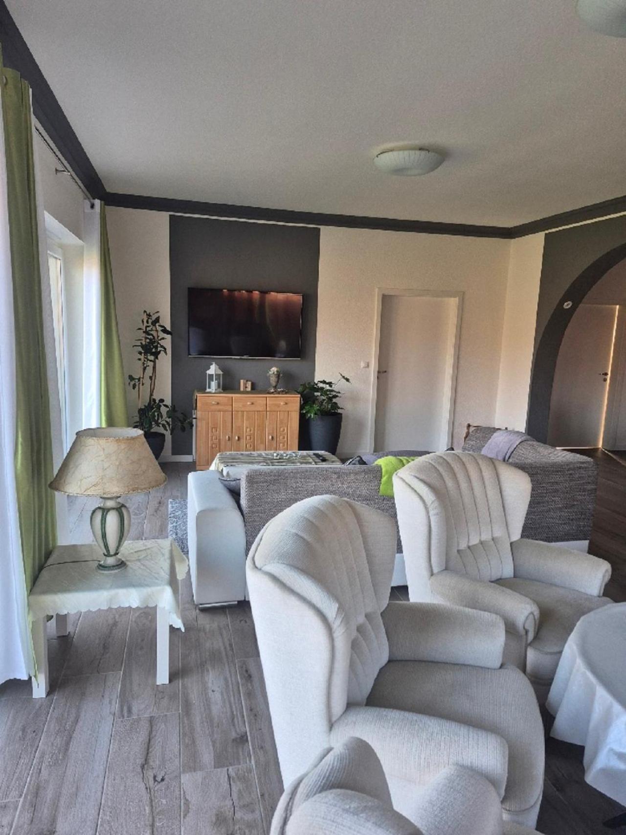 Ferienwohnung Uhlenbusch Paradise Friesoythe Exterior foto